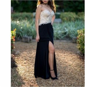 Camille La Vie Elegant Formal Dress Prom, Wedding, Homecoming, Quinceañera, 16s